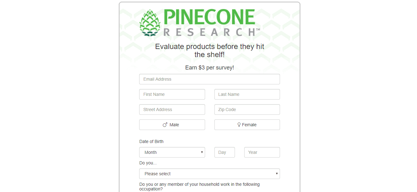 Pinecone Research Review A Great Way To Earn Cash (2021)