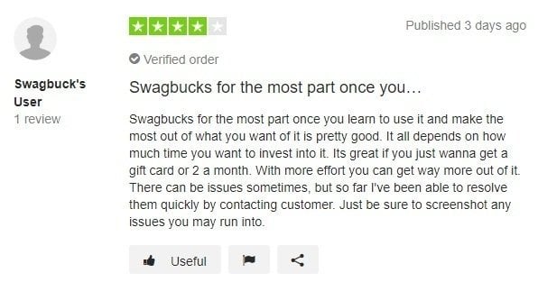 swagbucks review bbb