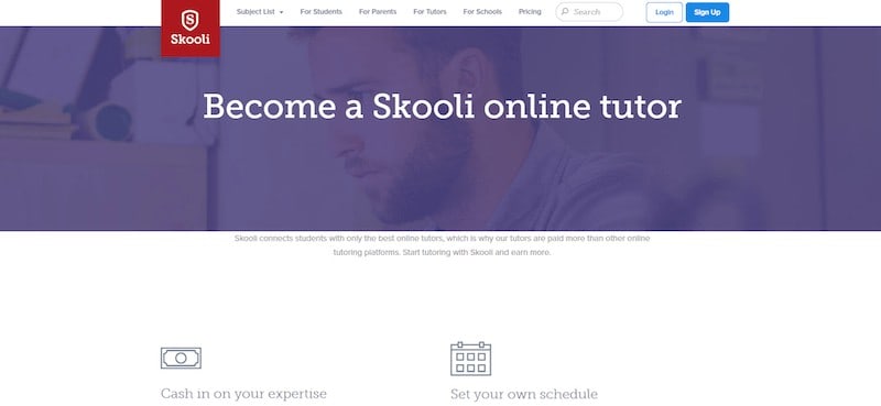 skoolie homepage