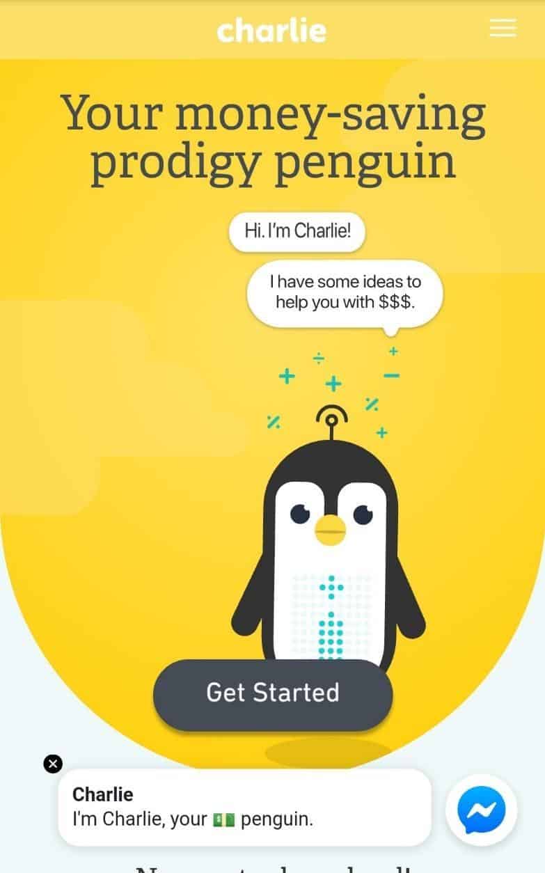 get started with charlie the penguin
