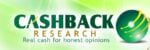 Cashback Research logo
