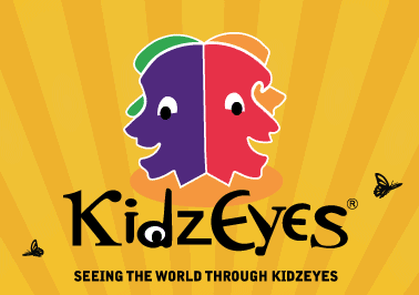KidzEyes survey site for young kids