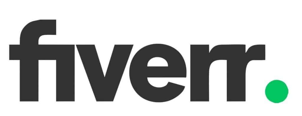 fiverr new logo
