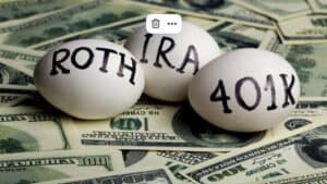 Facts About Splitting IRAs & 401Ks in a Divorce