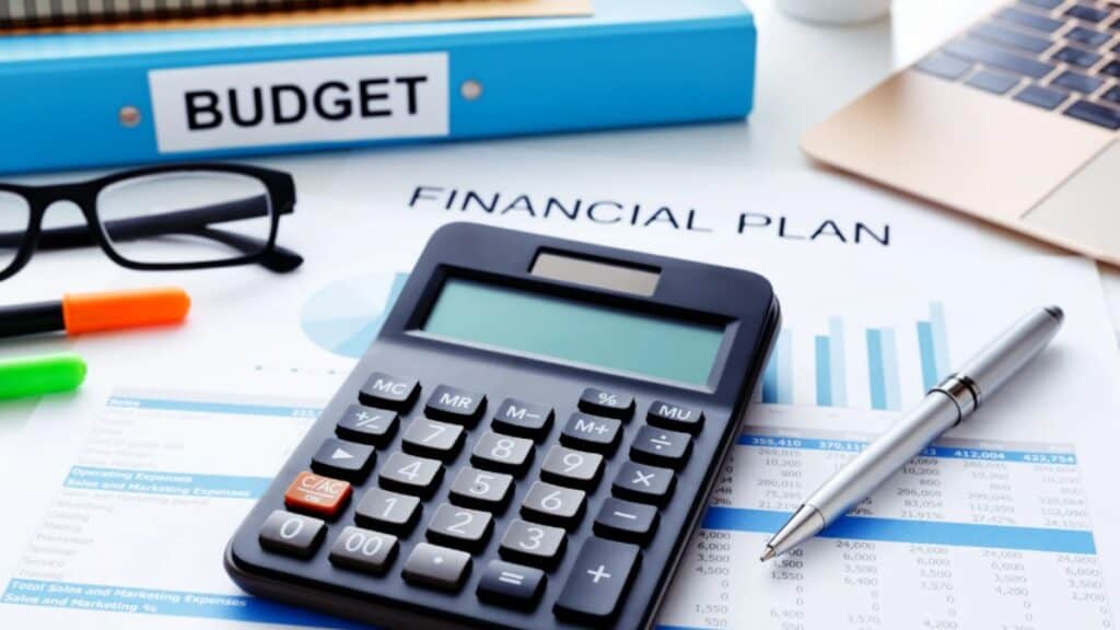 Financial Plan Vs Financial Planning