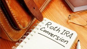 Paying Tax On Roth IRA Conversions