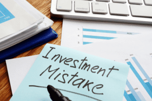 7 Common Investment Mistakes And How to Avoid Them