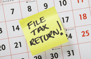 Missed Tax Deadline? Here is What You Should Do