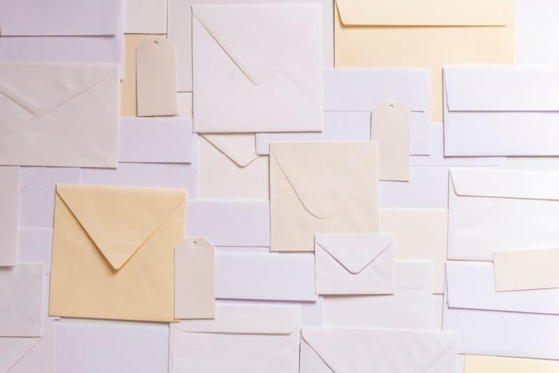 Using paper envelopes will help your cash envelope system succeed.