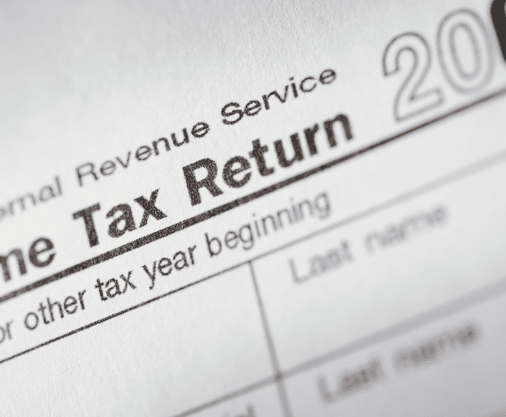How To Find Hidden Assets by Looking at a Tax Return