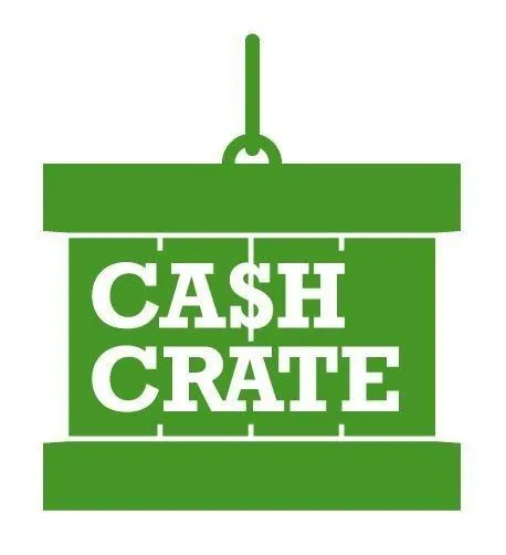 Cash Crate Logo
