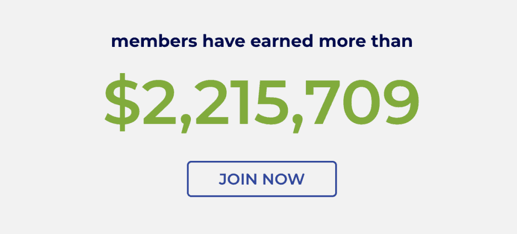 InboxPays members earned over $2.2 million