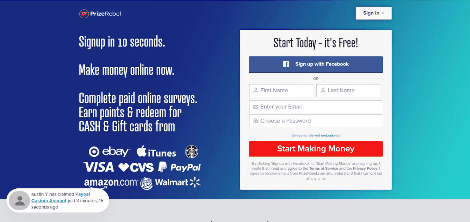 11 Places To Earn Amazon Gift Cards for Surveys (2023)