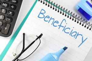 beneficiary vs benefactor