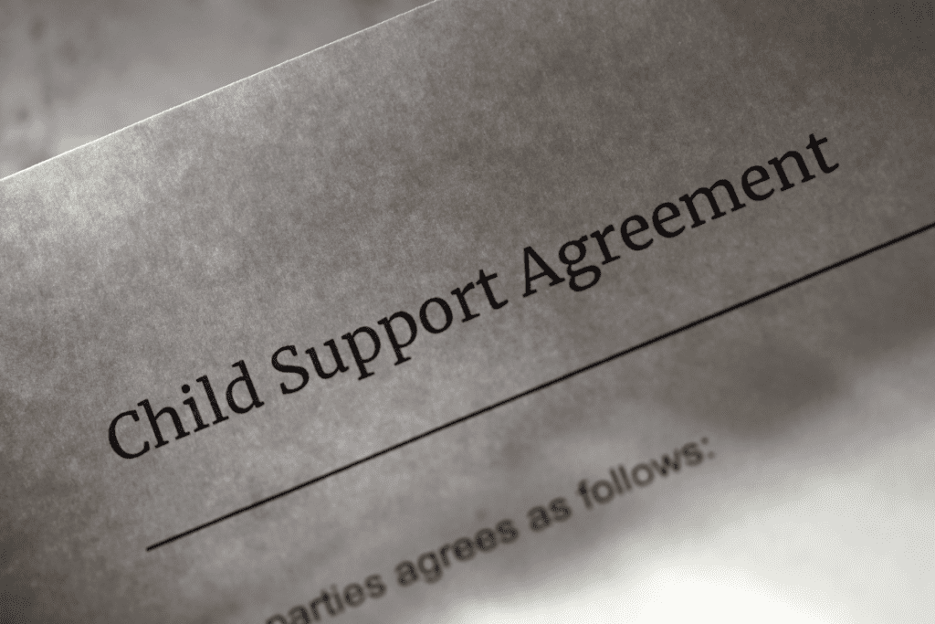 how to stop child support from taking your tax refund