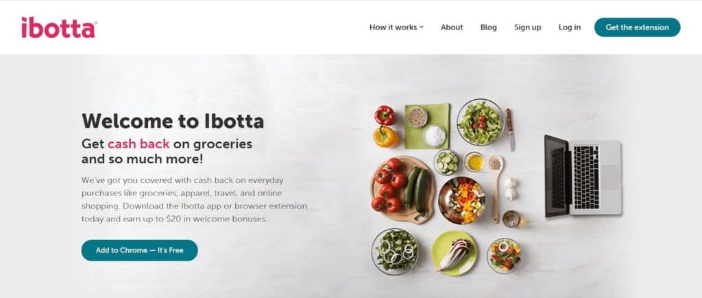 Free walmart gift cards by shopping with ibotta