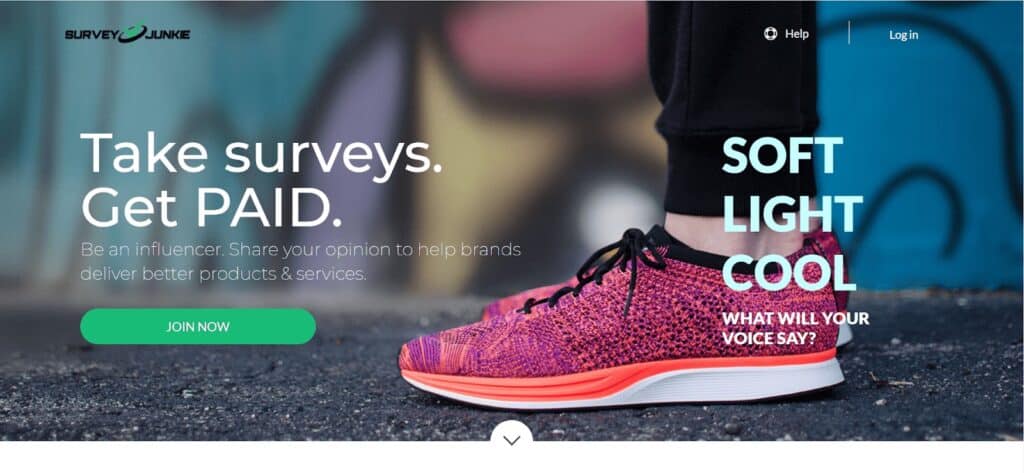 Apps like swagbucks: Take surveys and get paid with survey junkie