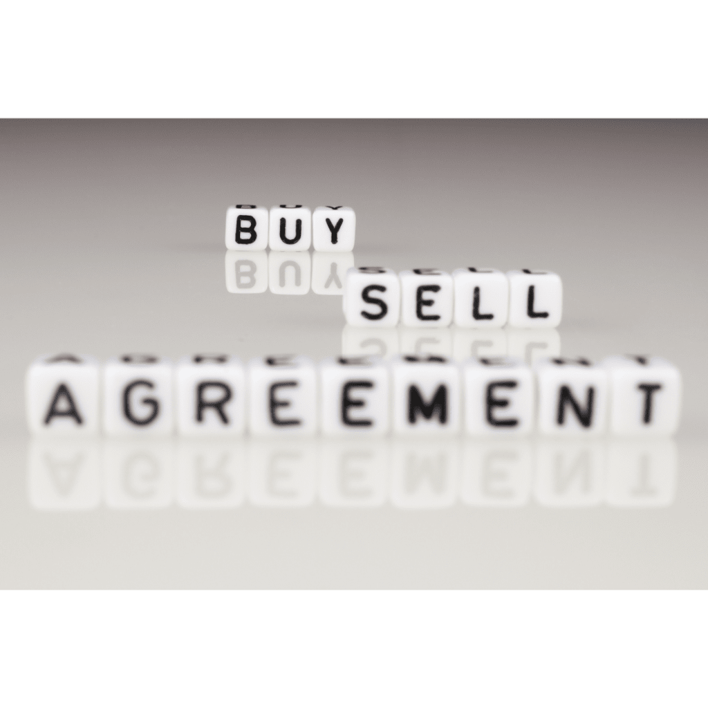 Every business should have a buy sell agreement in place