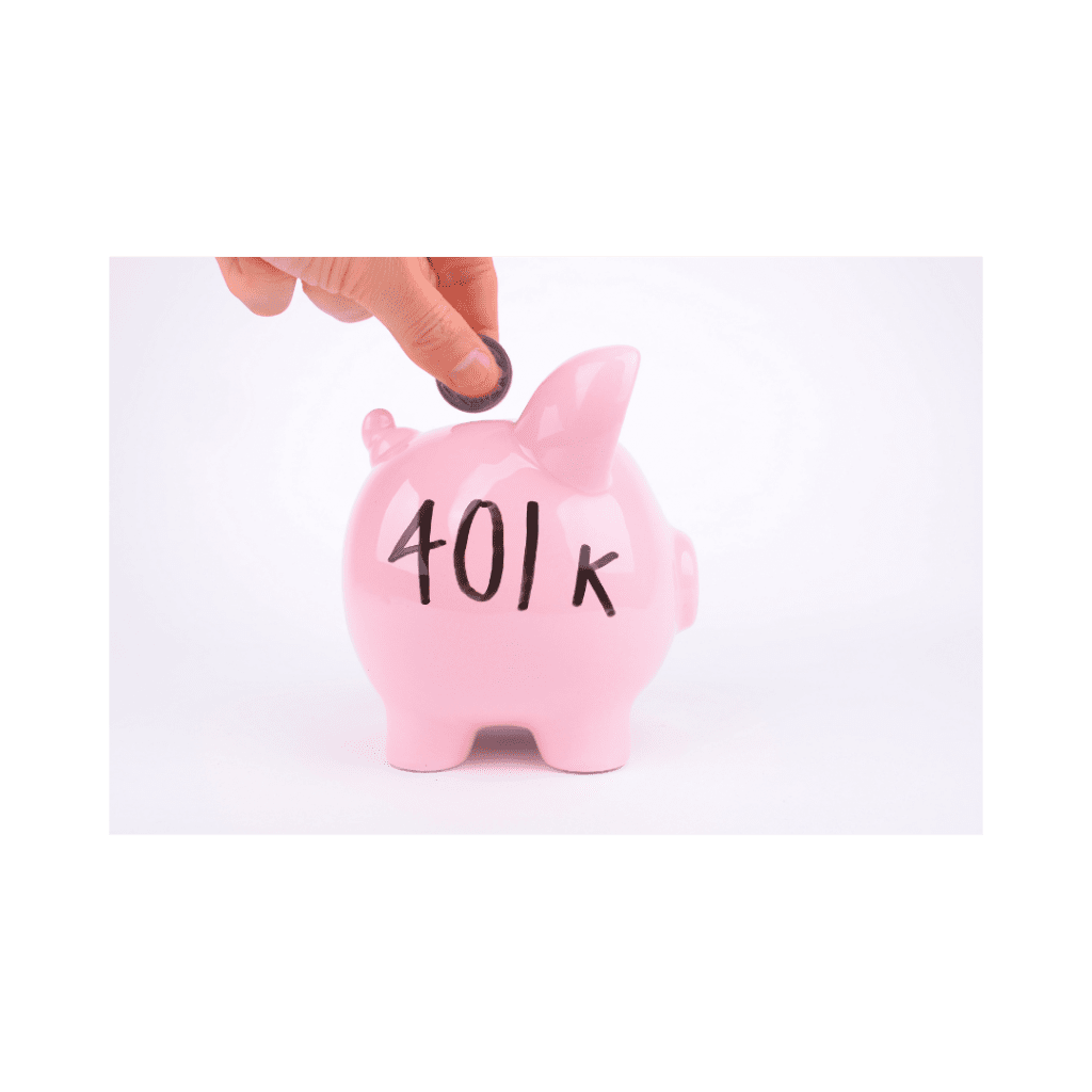 a 401k is a type of defined contribution plan