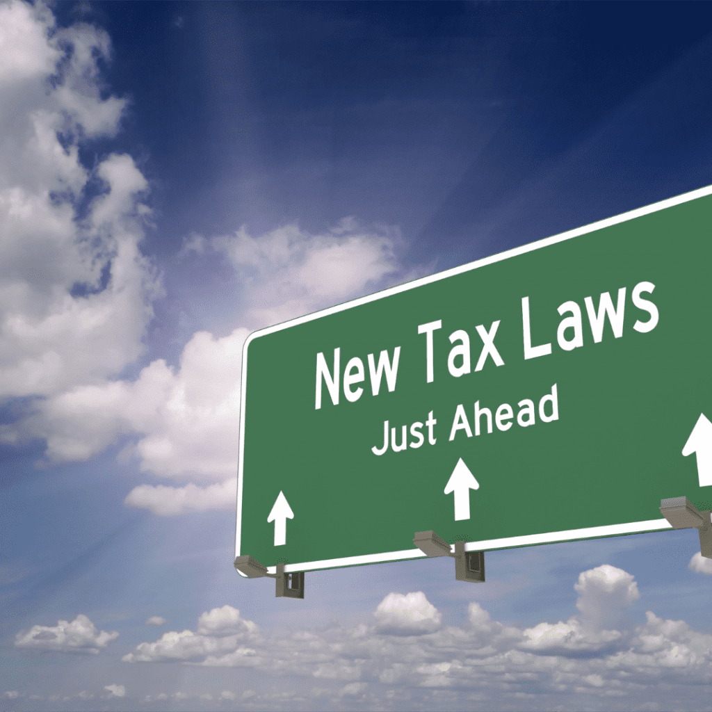 changes in the tax law might impact your Roth conversions