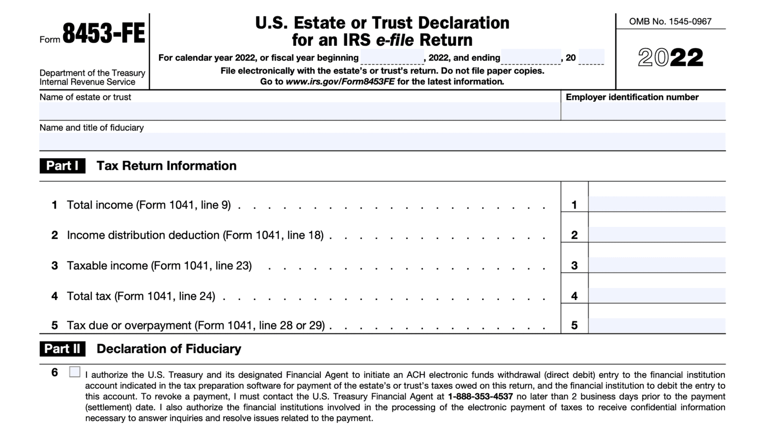 IRS Form 4768 Instructions Extensions For Estate Tax Returns