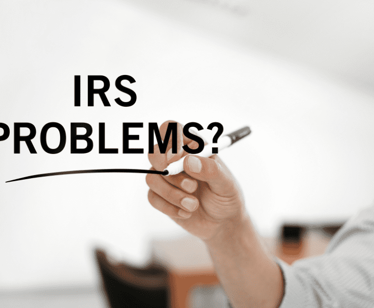 Can the IRS Take Your Car?