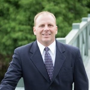 Forrest Baumhover, certified financial planner and tax expert