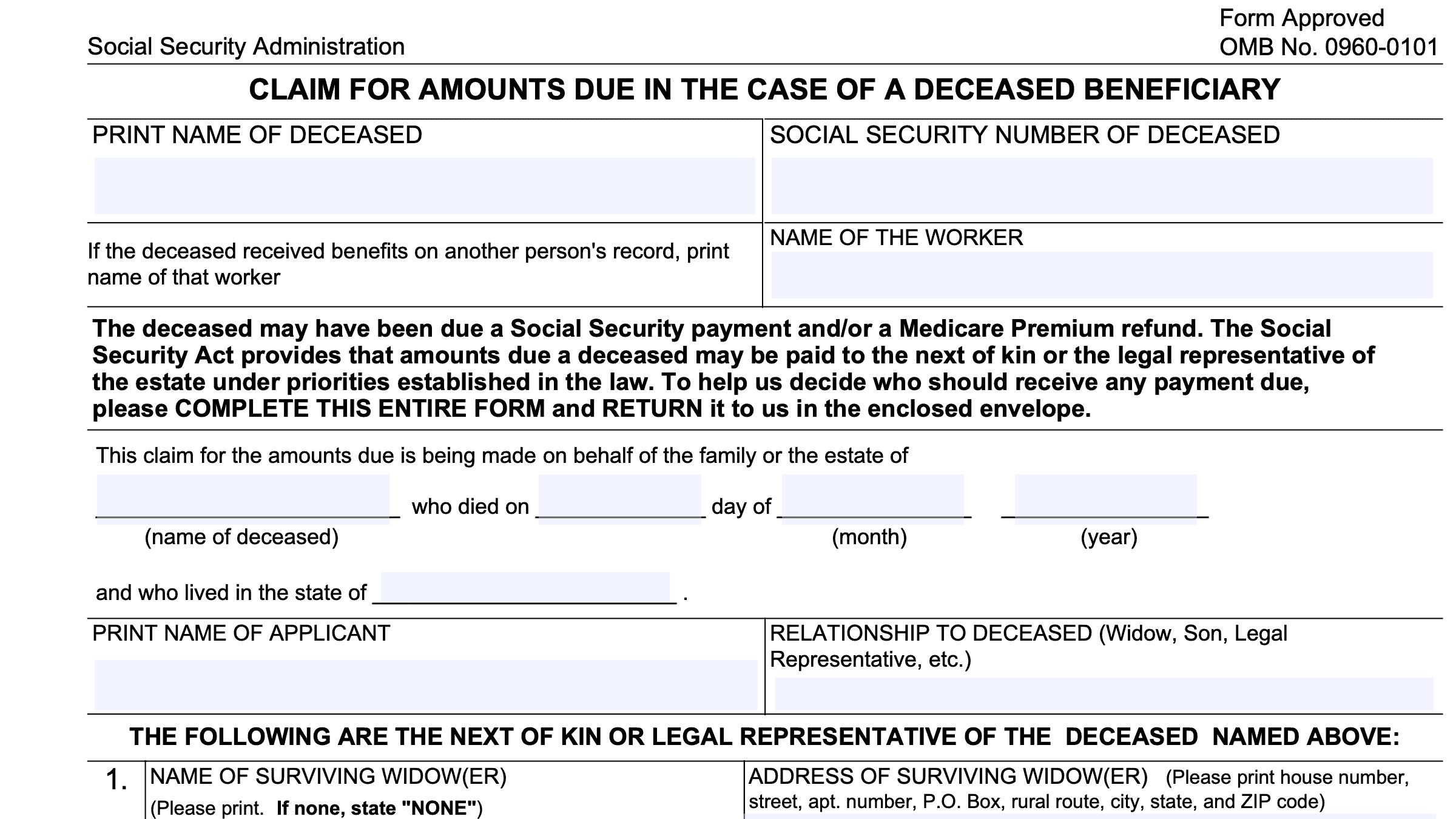 form-ssa-1724-instructions-claims-on-behalf-of-a-decedent