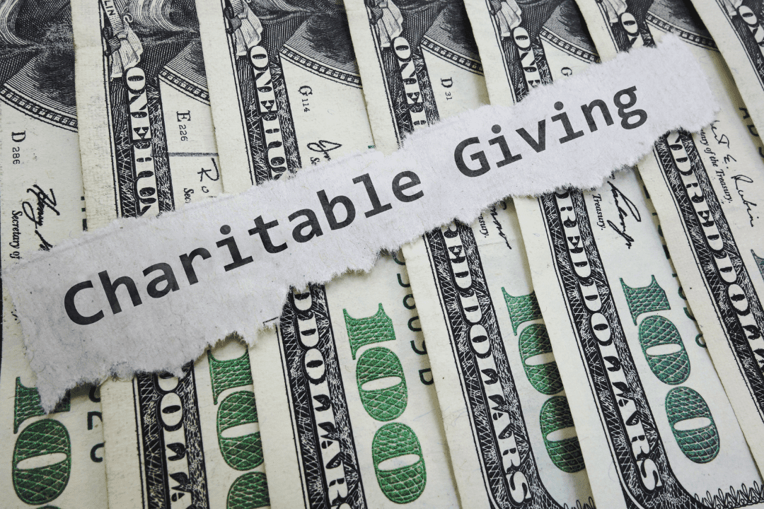charitable contributions
