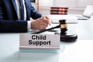 Is child support tax deductible?
