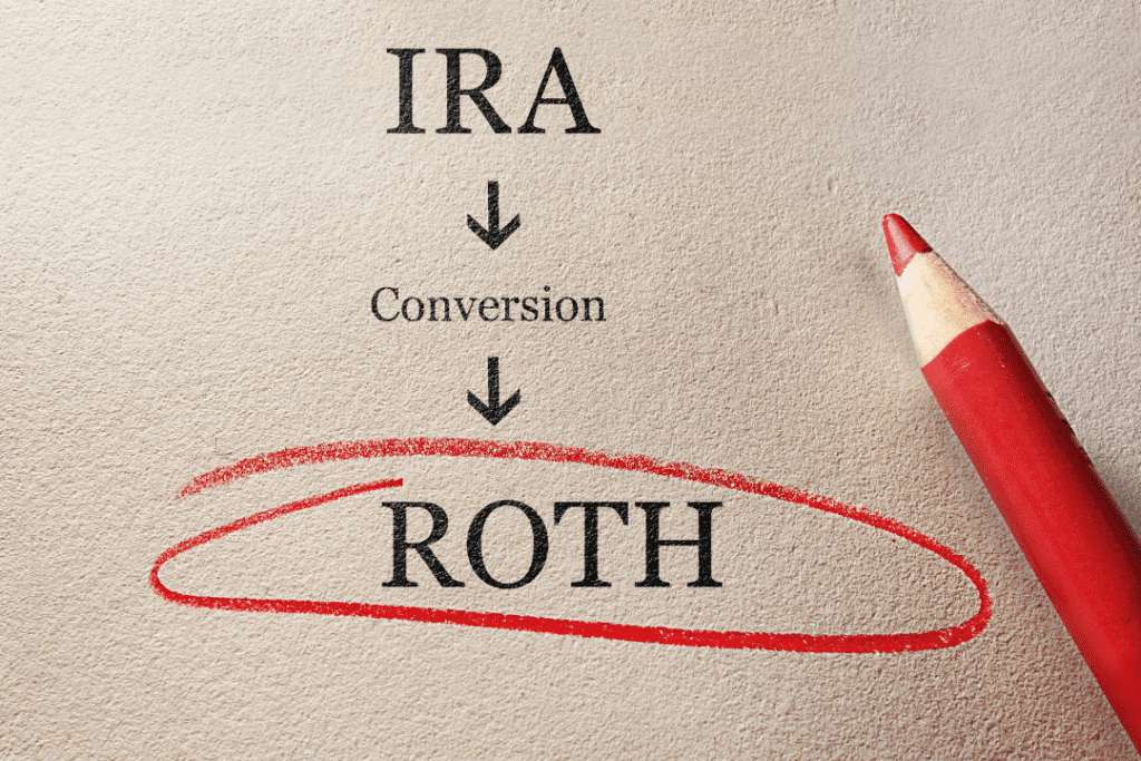 Roth conversions can lower your tax bill