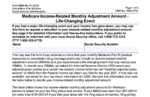 Form SSA-827 Instructions - Disclosing Information to SSA