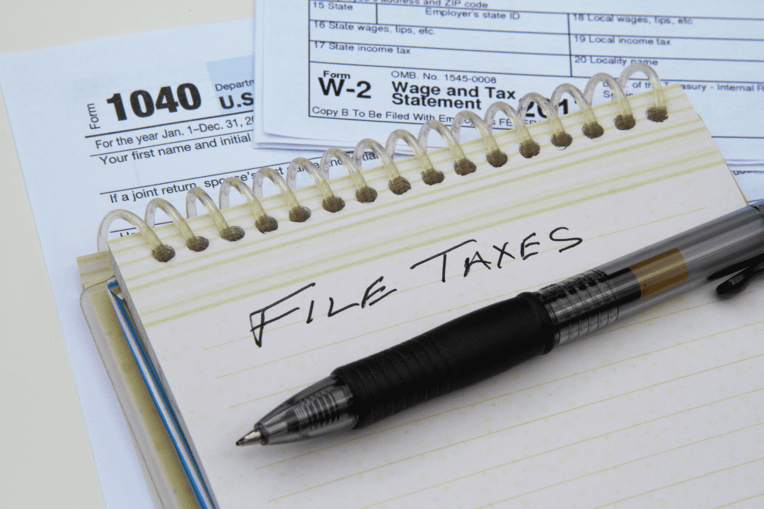 tax advice is more than just filing taxes