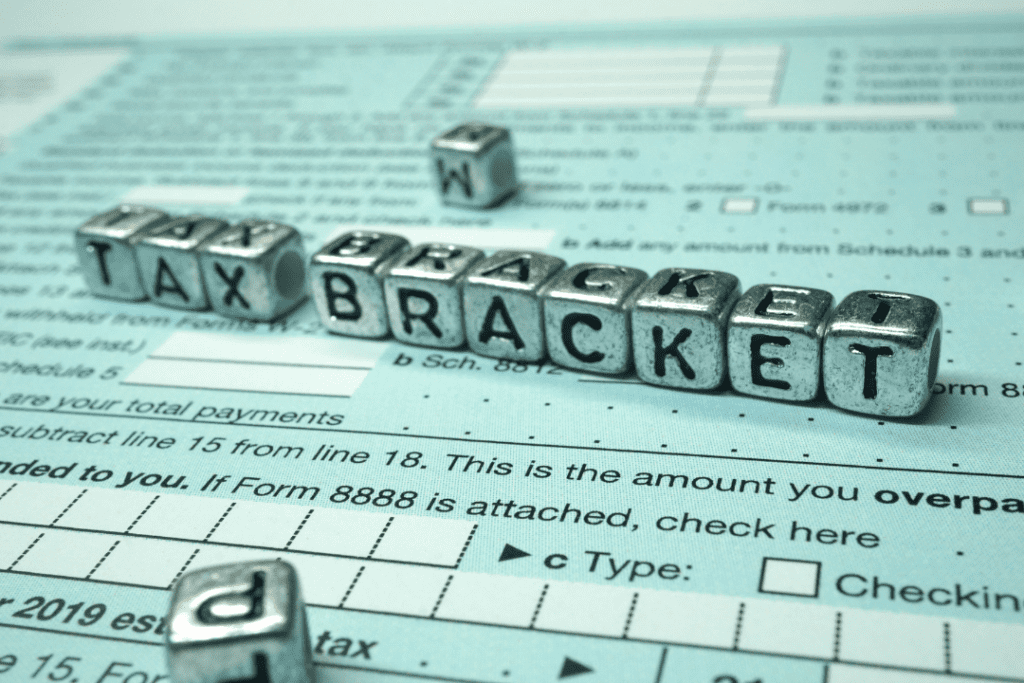 Your tax bracket is an important part of your tax planning 