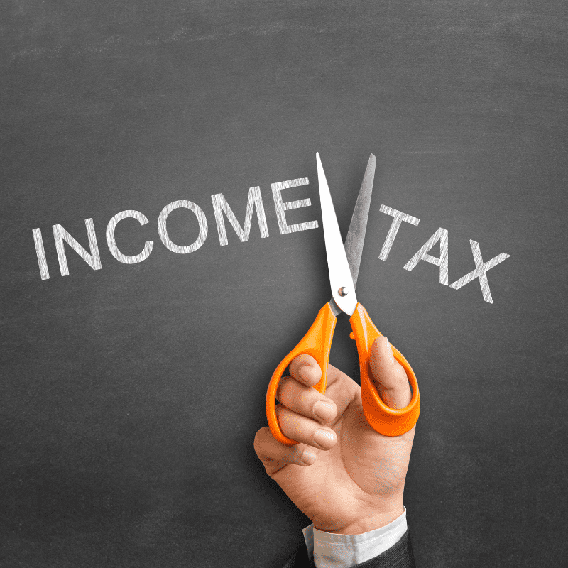 TCJA reduced taxes for many individuals