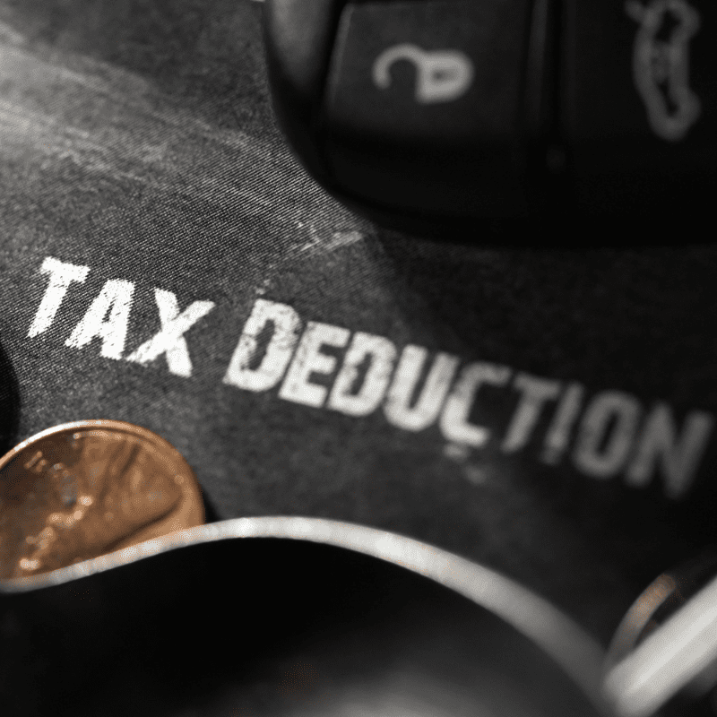 tax deductions changed after TCJA