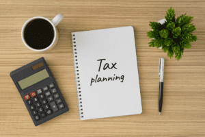 what is tax planning?