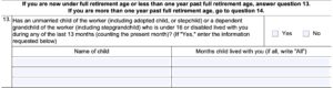 Form SSA-2-BK: Claiming Social Security Spousal Benefits