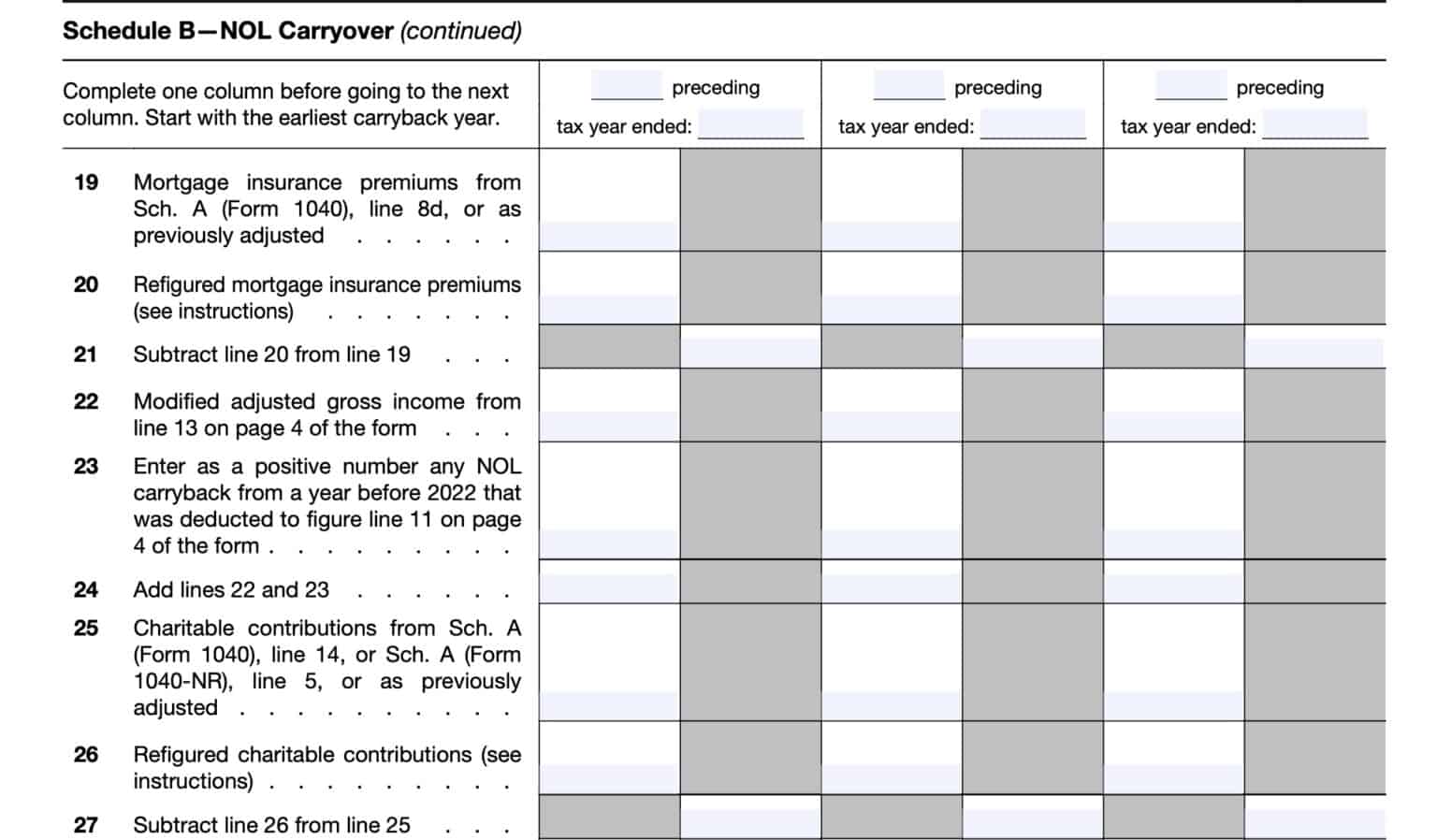 irs-form-1045-instructions-applying-for-a-tentative-refund