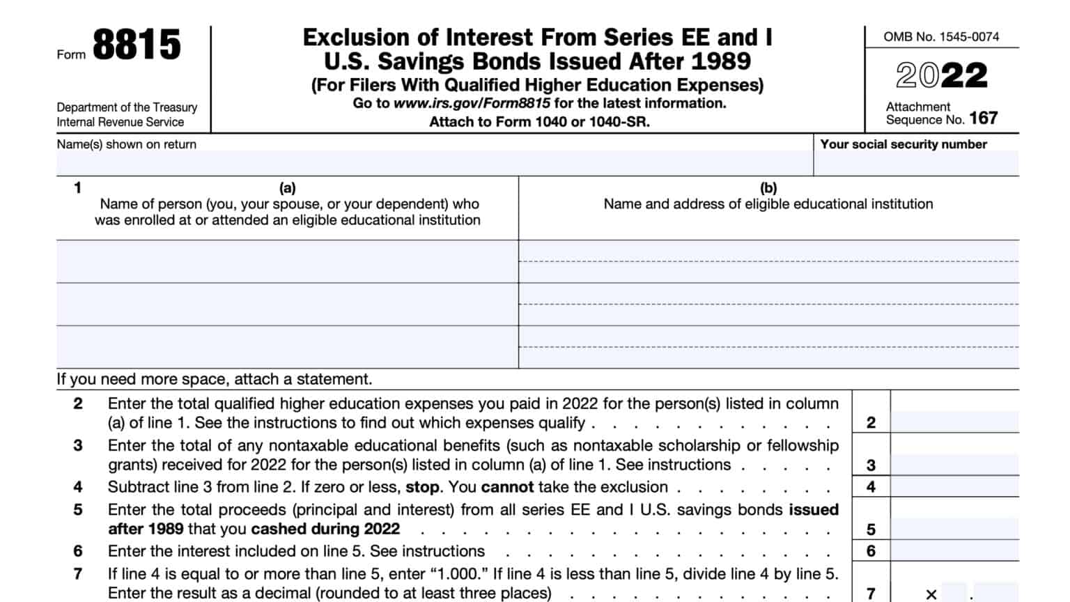 IRS Form 1040V Instructions Tax Payment Voucher