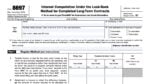 IRS Form 1040-SR Instructions - Tax Return For Seniors