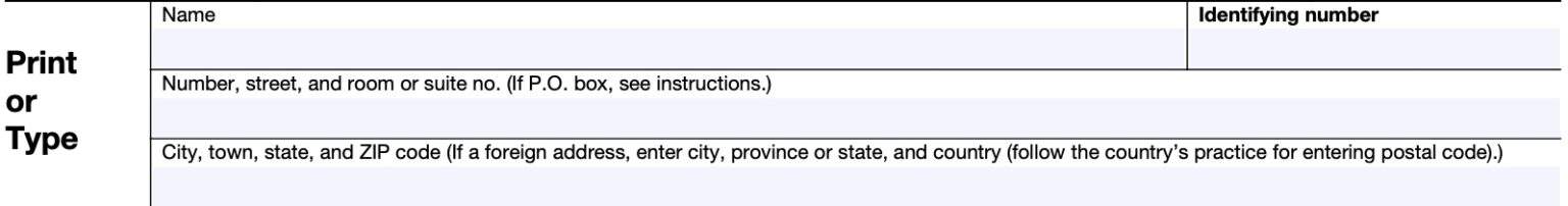 IRS Form 7004 Instructions - Tax Extensions for Business Returns