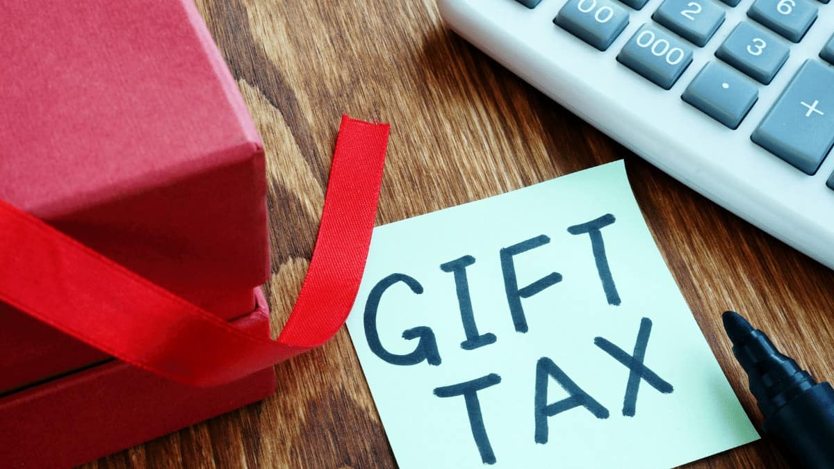 tax tip #8: gift tax exclusion