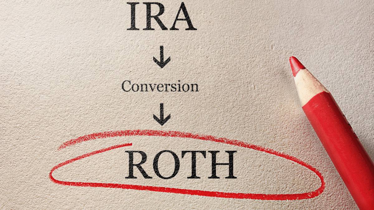 tax tip 9: roth conversion strategy