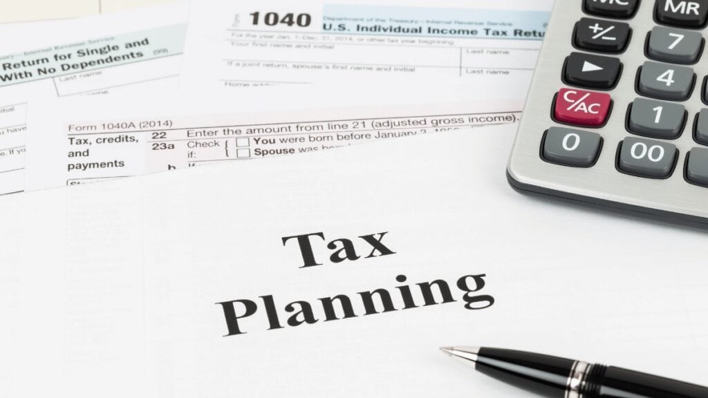 9 year end tax planning tips