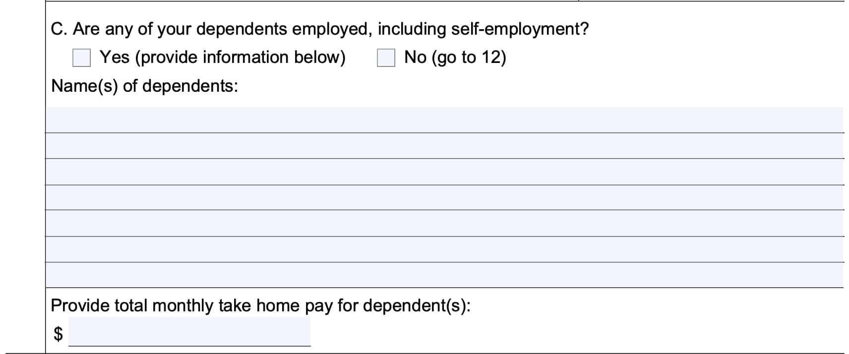 question 11C