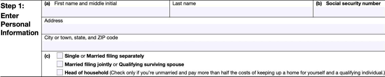 IRS Form W-4P Instructions - Pension &amp; Annuity Tax Withholding