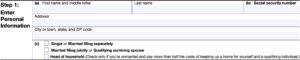 IRS Form W-4P Instructions - Pension &amp; Annuity Tax Withholding