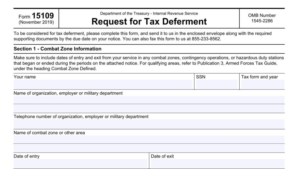Tax Forms - In Depth Tutorials, Walkthroughs, and Guides