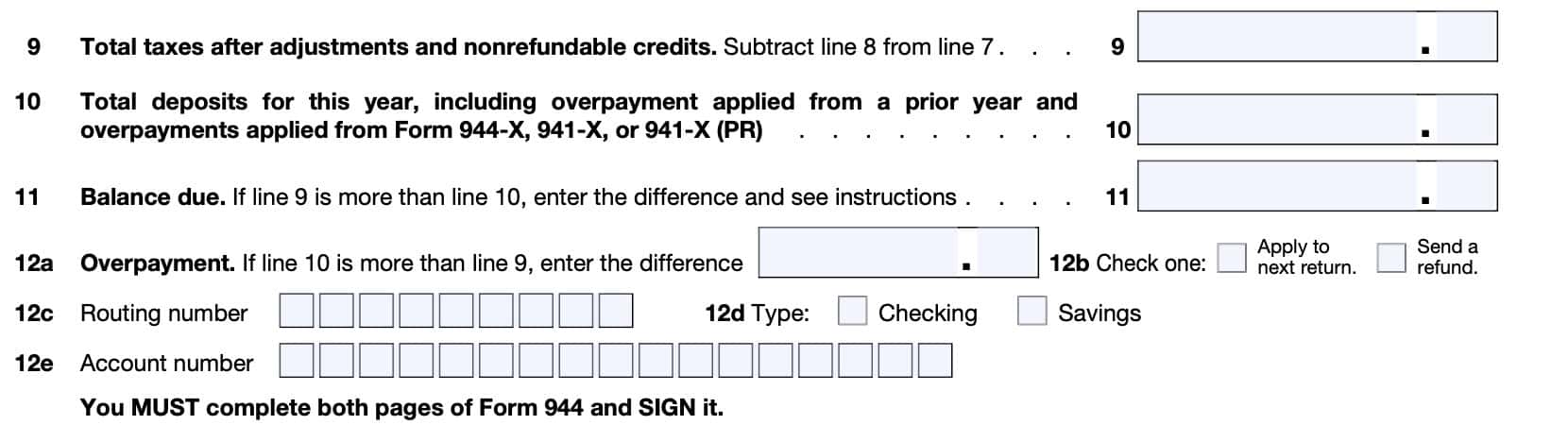 part 1, lines 9 through 12e
